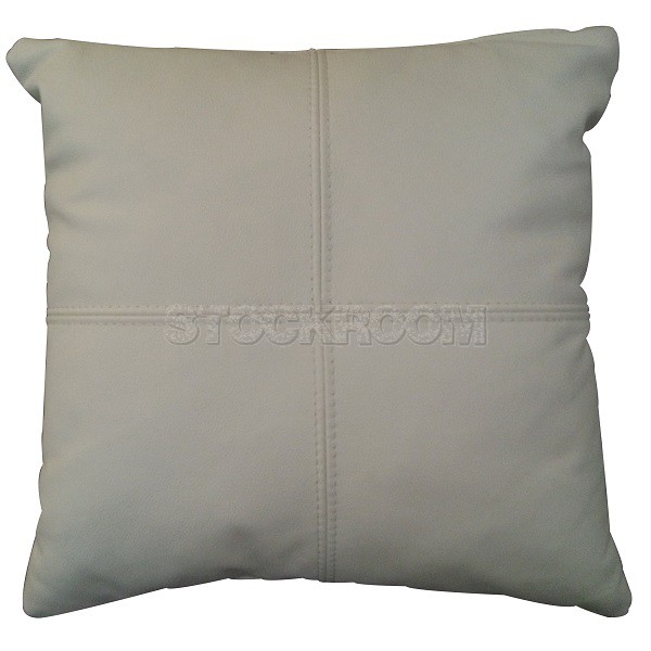 Amelio Genuine Leather Cushion