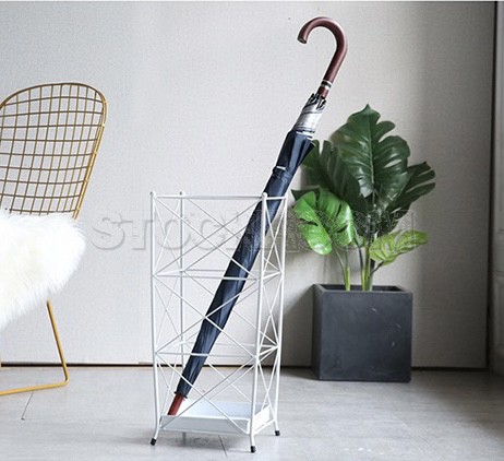 Andes Industrial Umbrella Stand