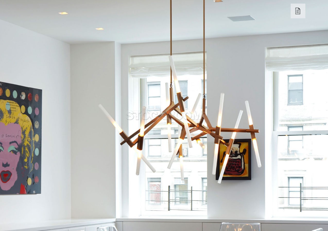 Modern Chandelier Pendant Lamp