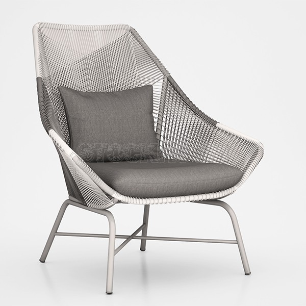 Anisa Outdoor Lounge Chair