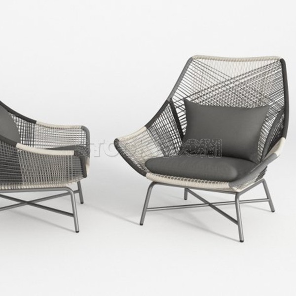 Anisa Outdoor Lounge Chair