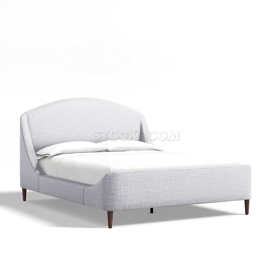 Anisha III Fabric Upholstered Storage Bed Frame