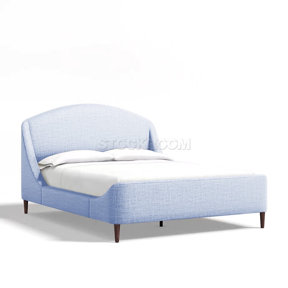 Anisha III Fabric Upholstered Storage Bed Frame