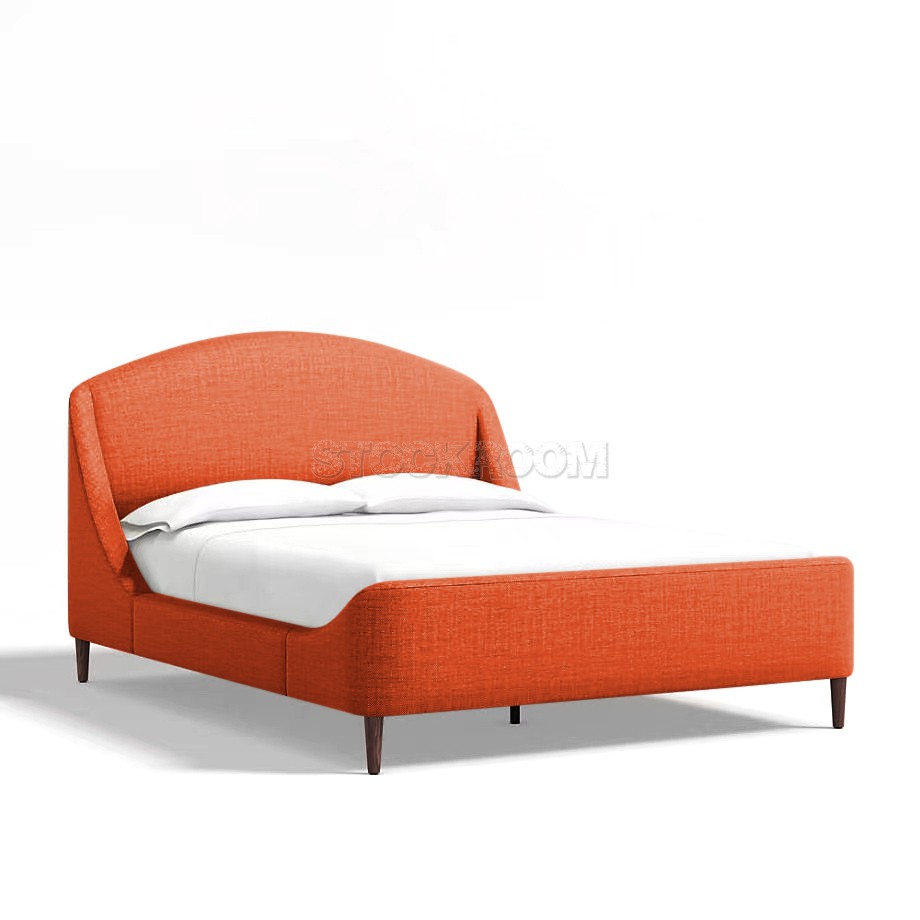 Anisha III Fabric Upholstered Storage Bed Frame