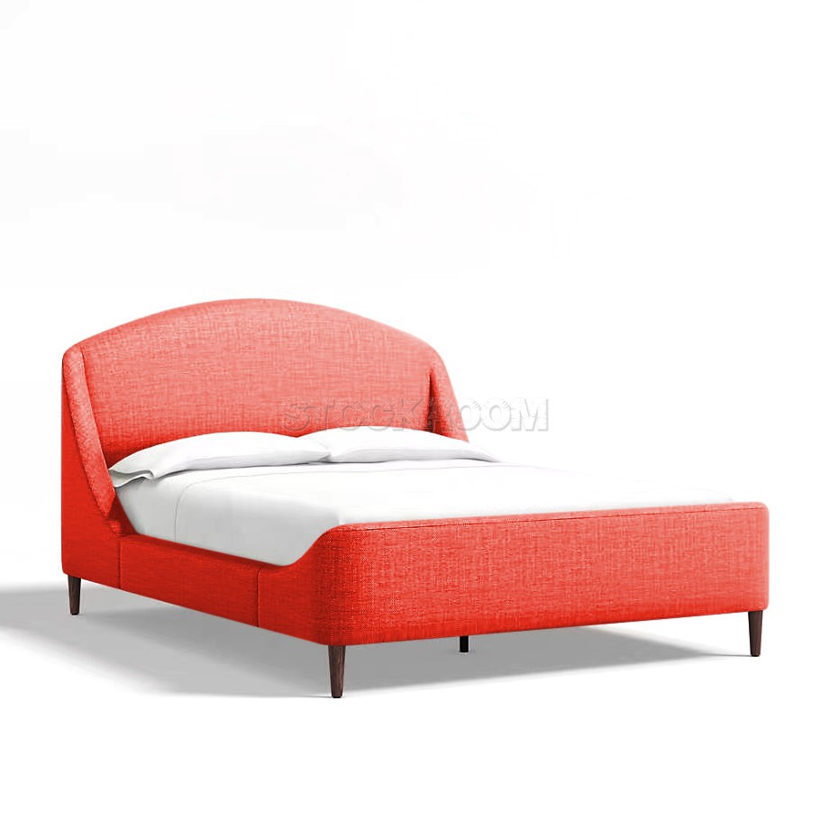 Anisha III Fabric Upholstered Storage Bed Frame