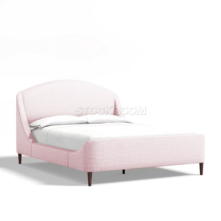 Anisha III Fabric Upholstered Storage Bed Frame