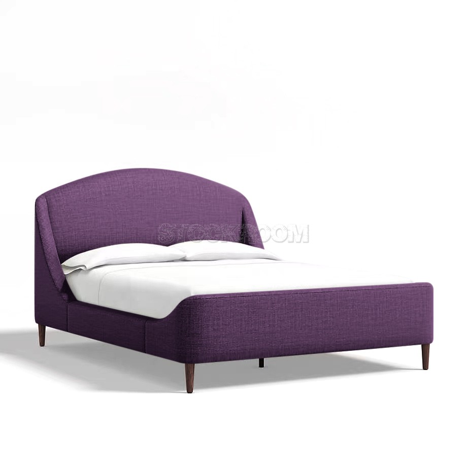 Anisha III Fabric Upholstered Storage Bed Frame