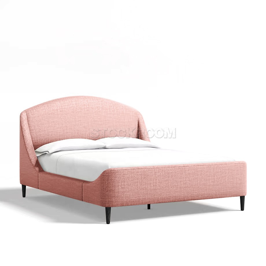 Anisha III Fabric Upholstered Storage Bed Frame
