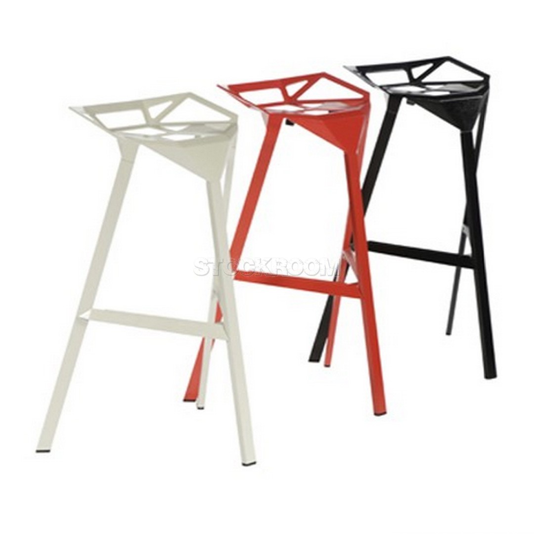 Magis Style Stool One Bar Stool