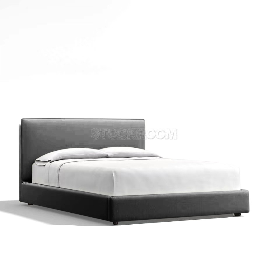 Antonia Fabric Upholstered Storage Bed Frame