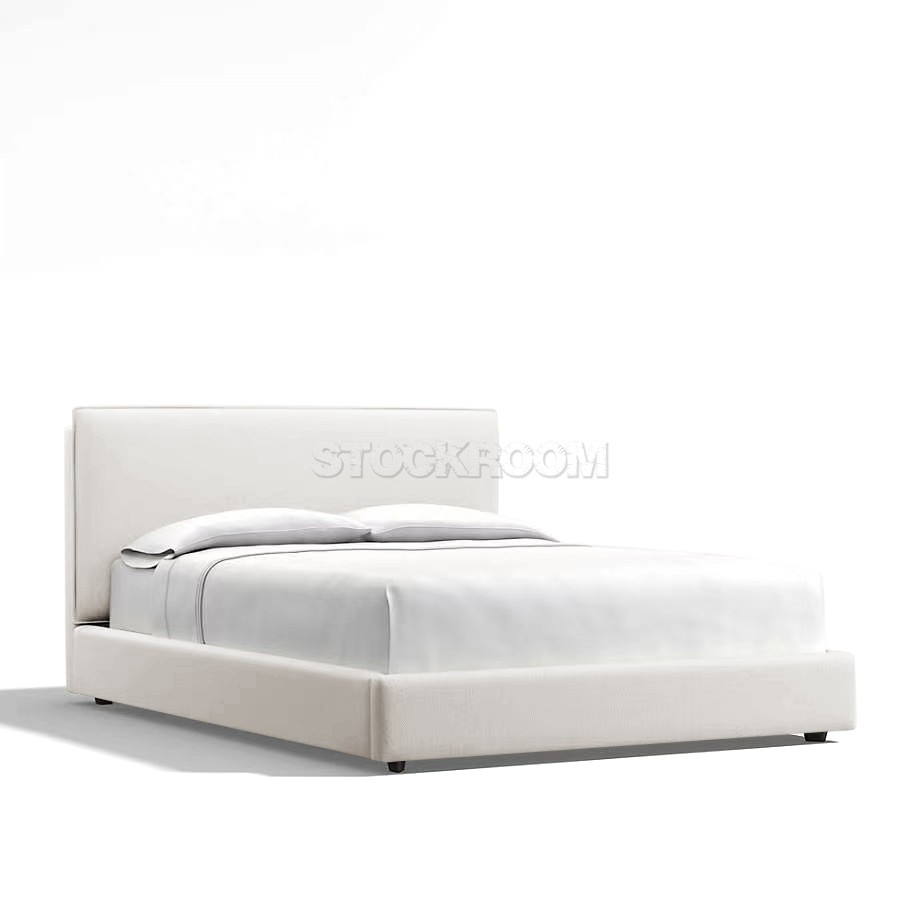 Antonia Fabric Upholstered Storage Bed Frame