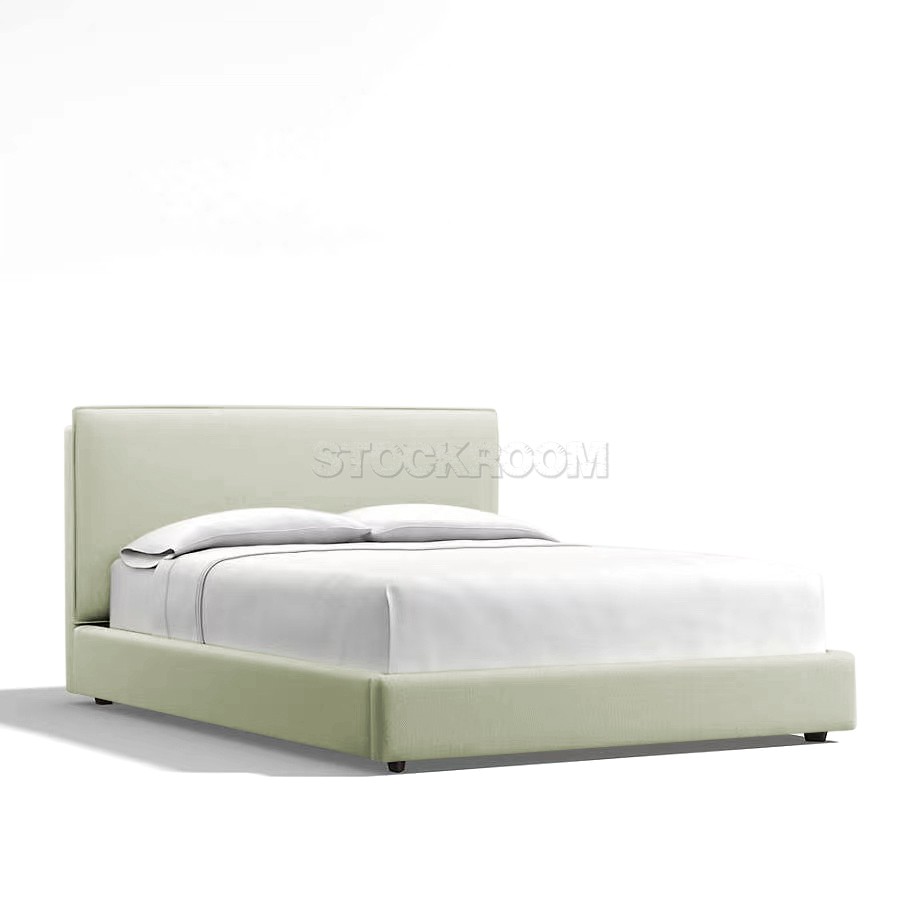 Antonia Fabric Upholstered Storage Bed Frame