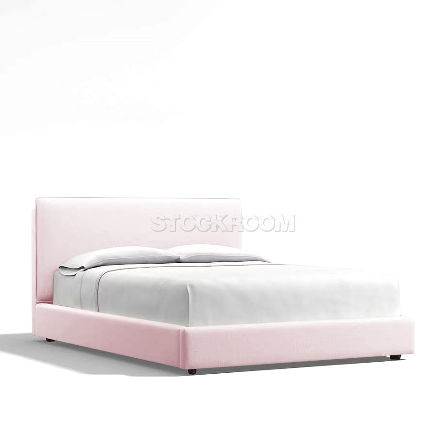 Antonia Fabric Upholstered Storage Bed Frame
