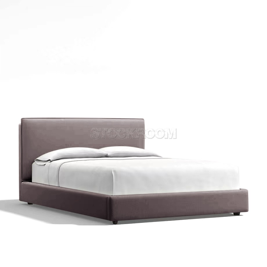 Antonia Fabric Upholstered Storage Bed Frame