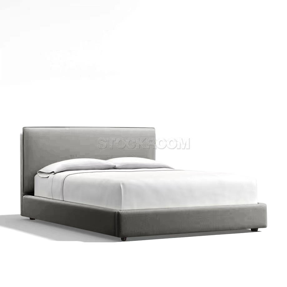 Antonia Fabric Upholstered Storage Bed Frame