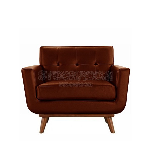 Aquarius Leather Armchair