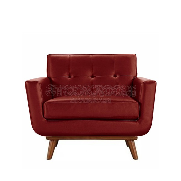 Aquarius Leather Armchair