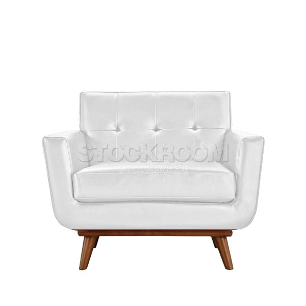 Aquarius Leather Armchair