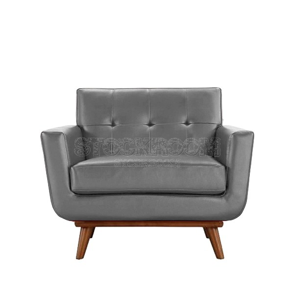 Aquarius Leather Armchair