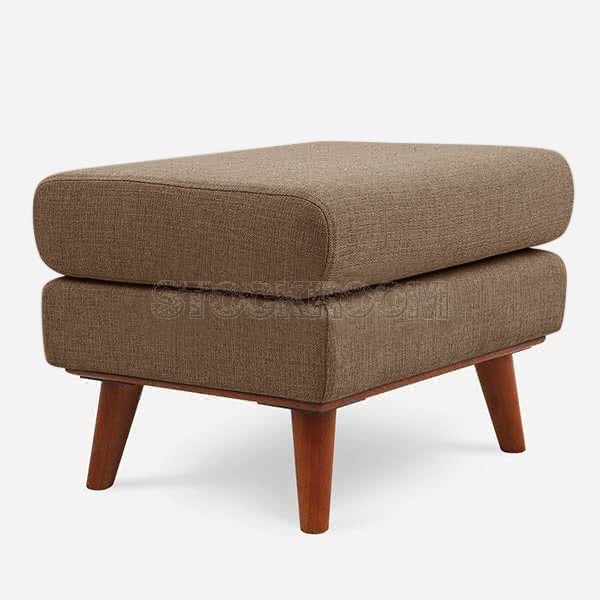 Aquarius Ottoman/ Stool