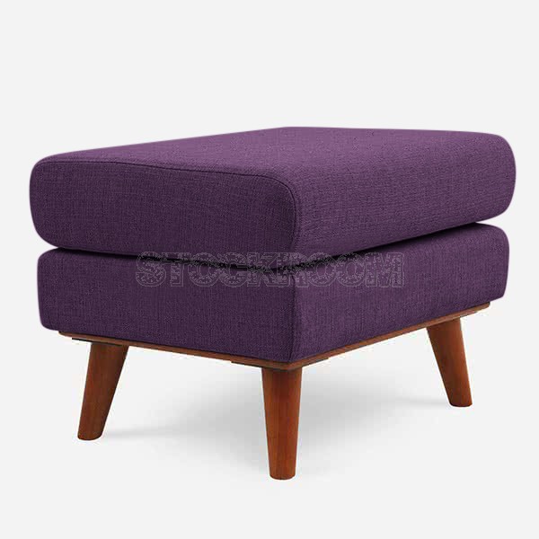 Aquarius Ottoman/ Stool