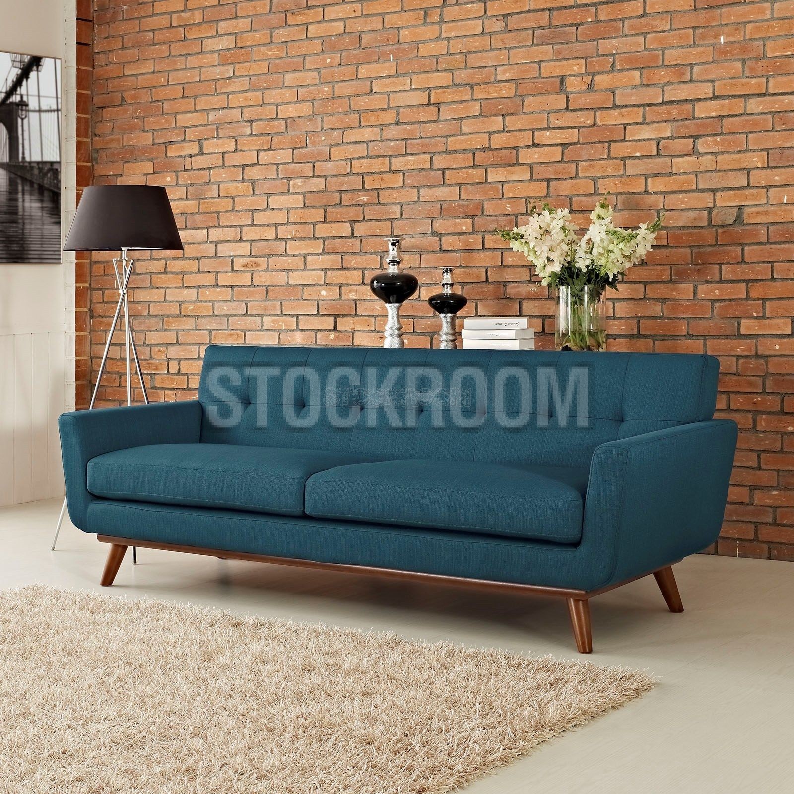 Aquarius Sofa 2 & 3 Seater Sofa