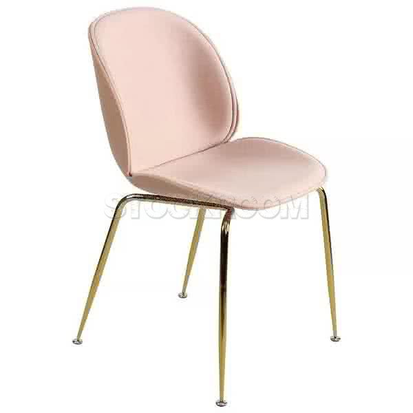 Aquilina Upholstered Fabric Dining Chair