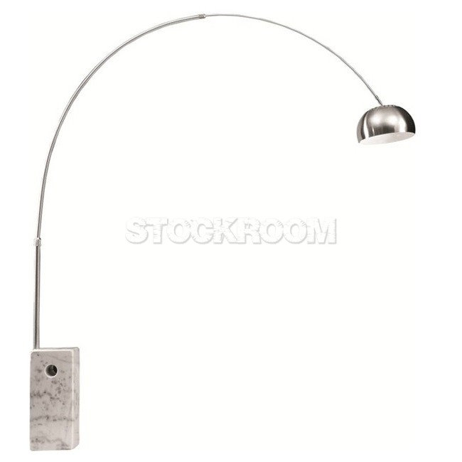 Arco Style Floor Lamp