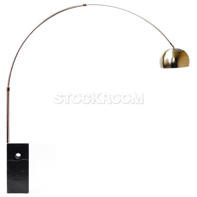 Arco Style Floor Lamp