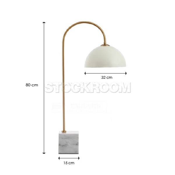 Arco Style Table Lamp