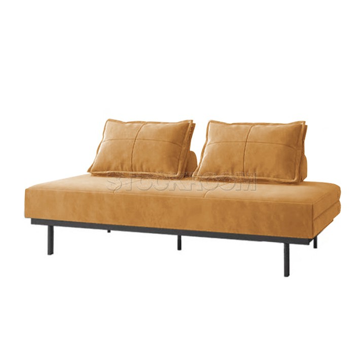 Arlette Style Fabric Sofabed 