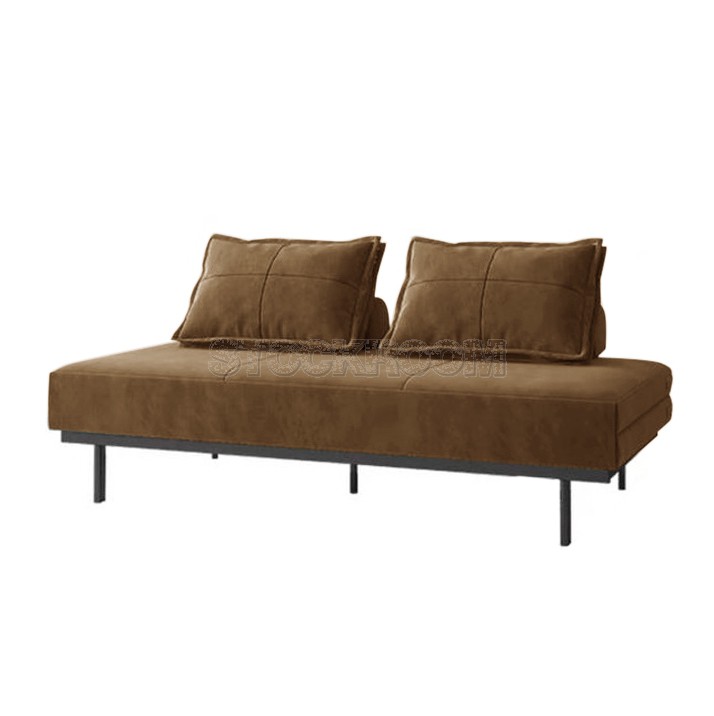 Arlette Style Fabric Sofabed 