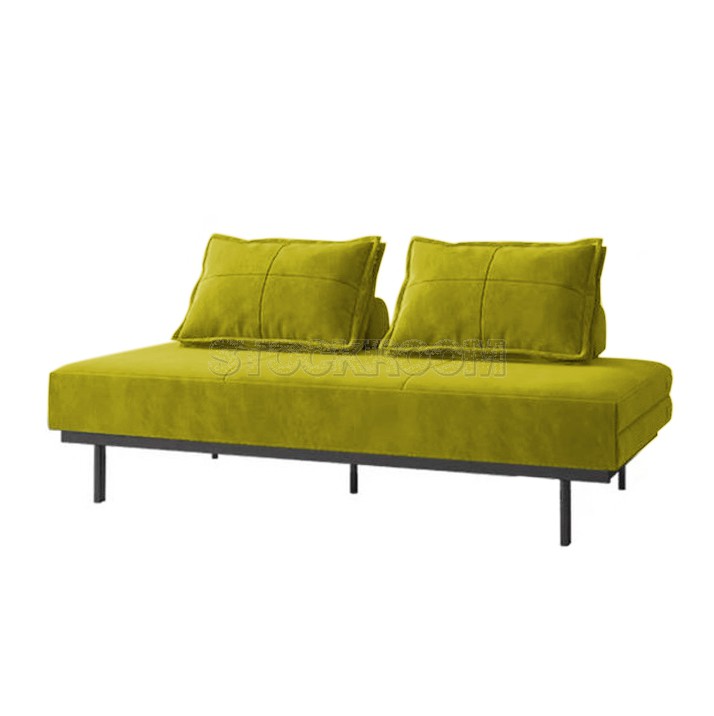 Arlette Style Fabric Sofabed 
