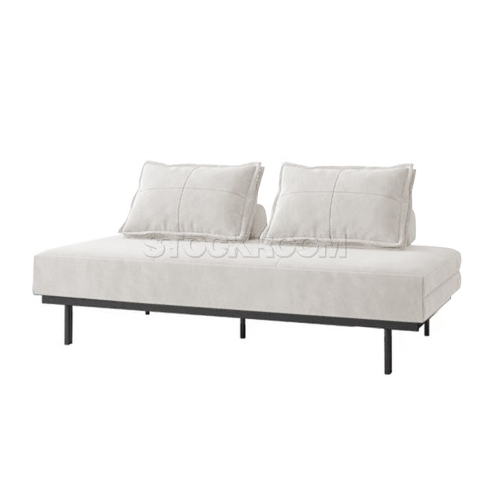 Arlette Style Fabric Sofabed 