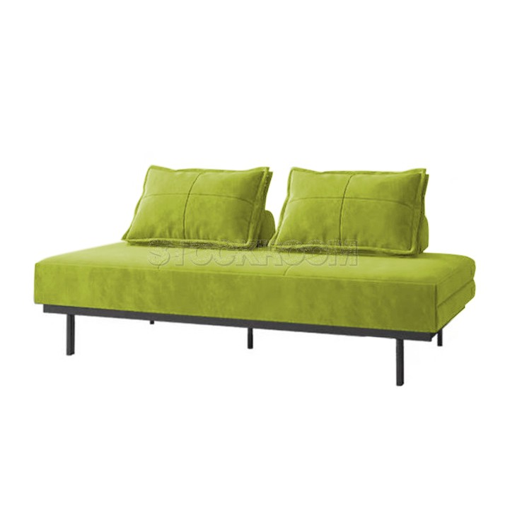 Arlette Style Fabric Sofabed 