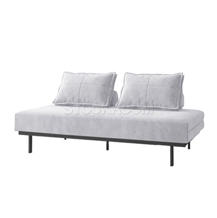 Arlette Style Fabric Sofabed 