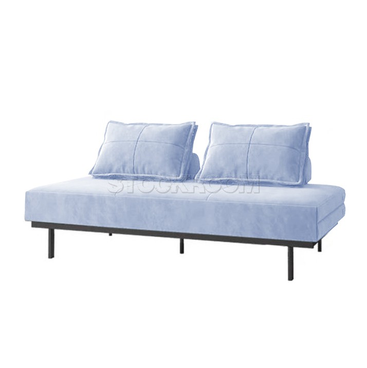 Arlette Style Fabric Sofabed 