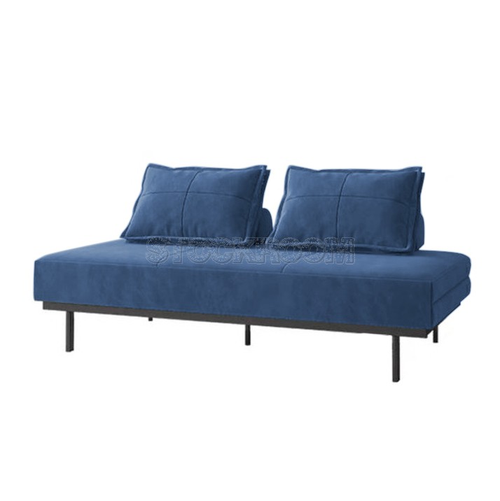 Arlette Style Fabric Sofabed 