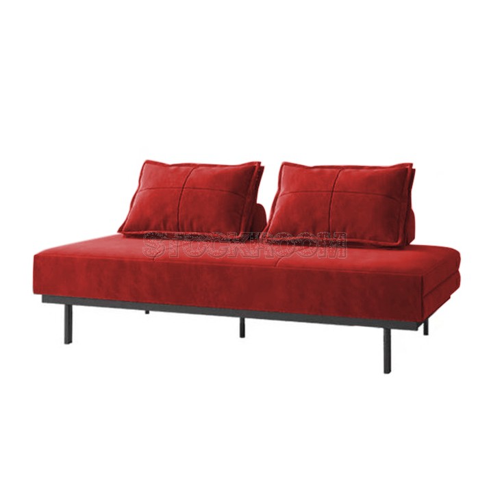 Arlette Style Fabric Sofabed 