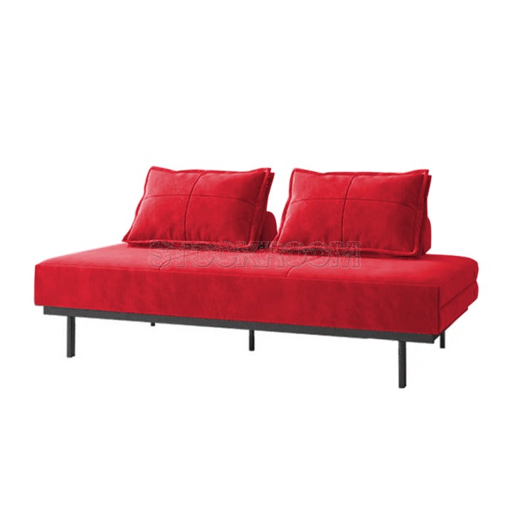 Arlette Style Fabric Sofabed 