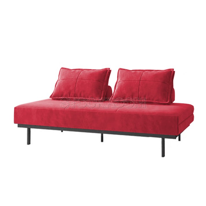 Arlette Style Fabric Sofabed 