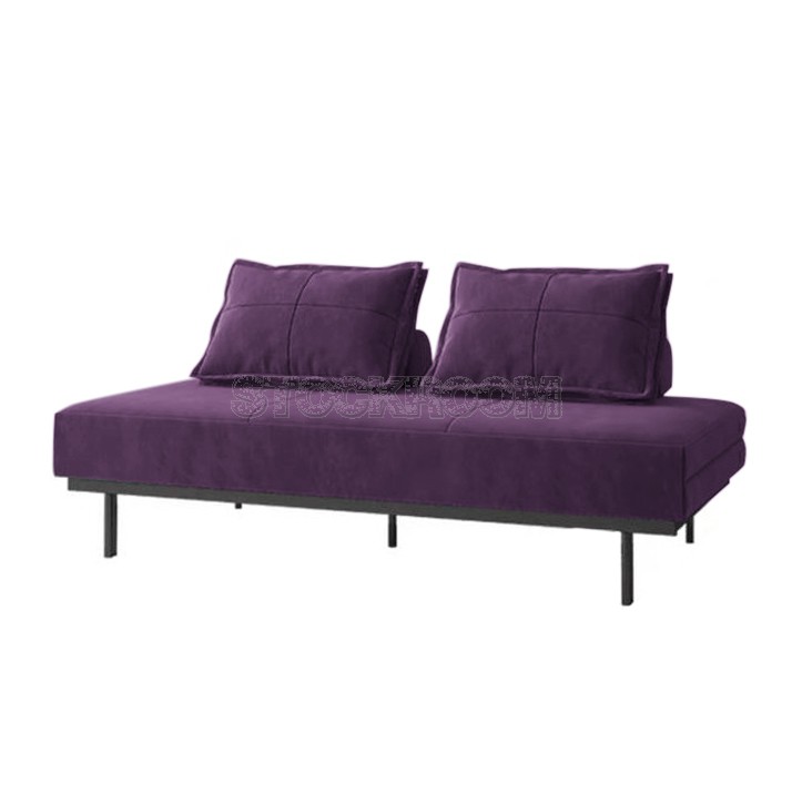 Arlette Style Fabric Sofabed 