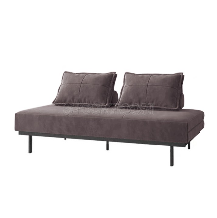 Arlette Style Fabric Sofabed 