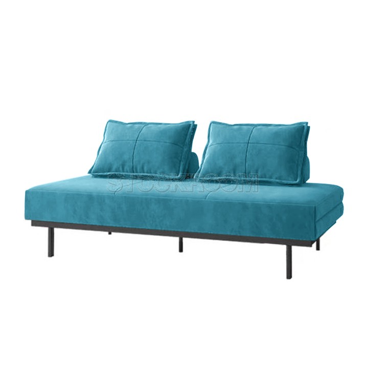 Arlette Style Fabric Sofabed 