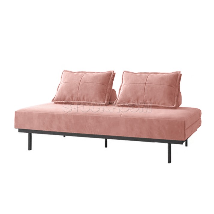 Arlette Style Fabric Sofabed 
