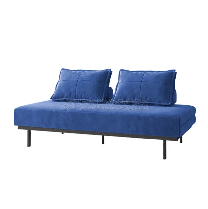 Arlette Style Fabric Sofabed 
