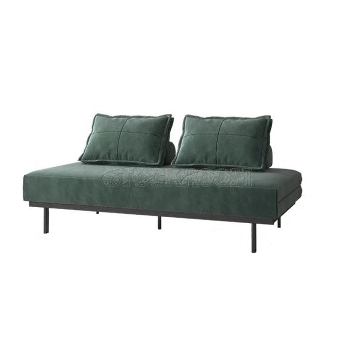 Arlette Style Fabric Sofabed 