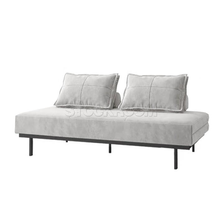 Arlette Style Fabric Sofabed 