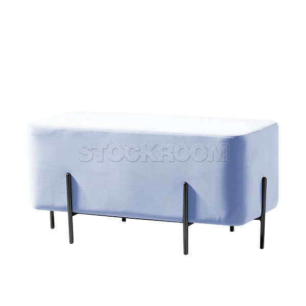 Arlo II Fabric Bench / Ottoman