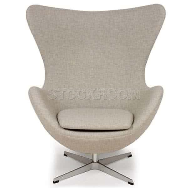 Arne Jacobsen Style Egg Chair